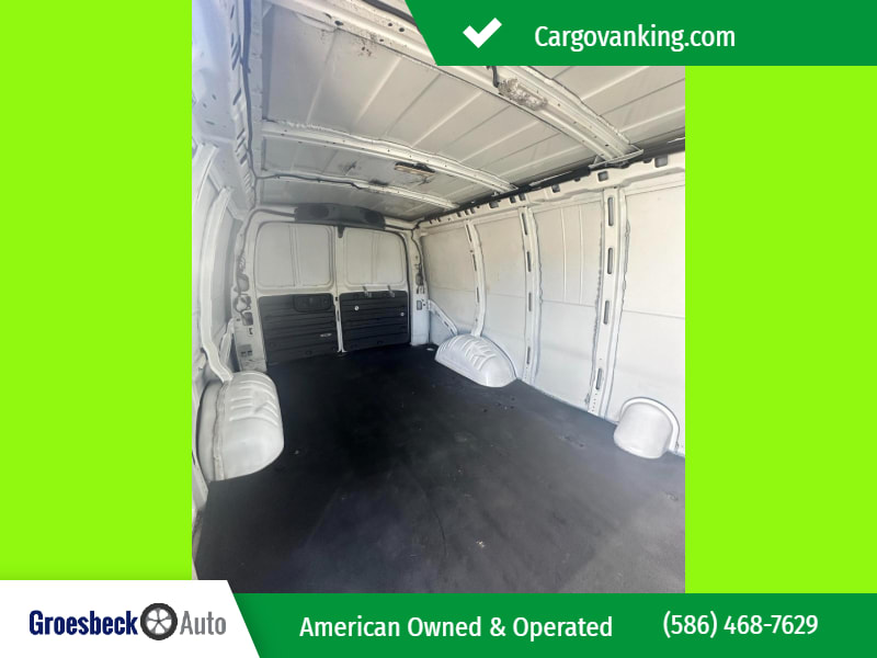 Chevrolet Express Cargo Van 2016 price $23,990