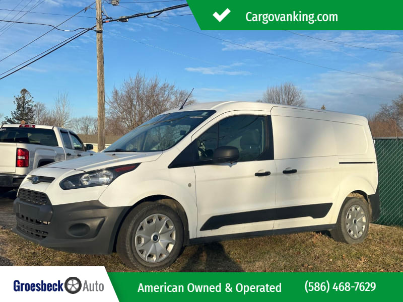 Ford Transit Connect Van 2017 price $14,888