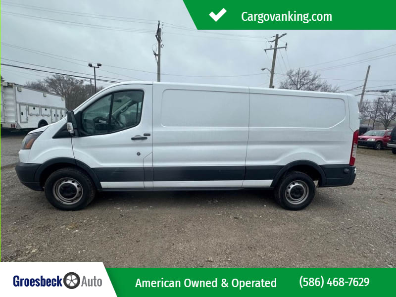 Ford Transit Cargo Van 2017 price $15,500