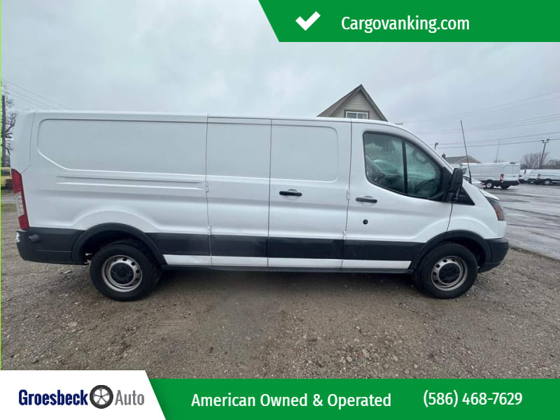 Ford Transit Cargo Van 2017 price $18,477