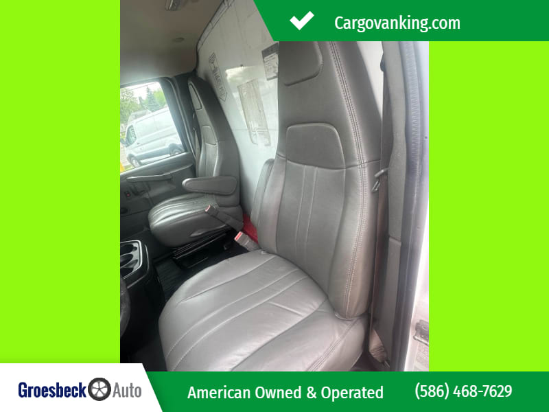 GMC Savana Commercial Cutaway 2020 price $26,800