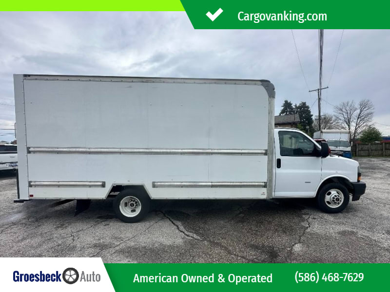 GMC Savana Commercial Cutaway 2019 price $23,500