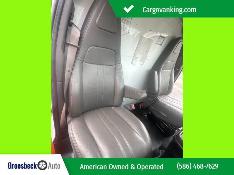 GMC Savana Commercial Cutaway 2019 price $23,500