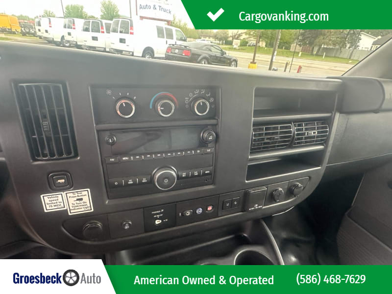 GMC Savana Commercial Cutaway 2019 price $25,600