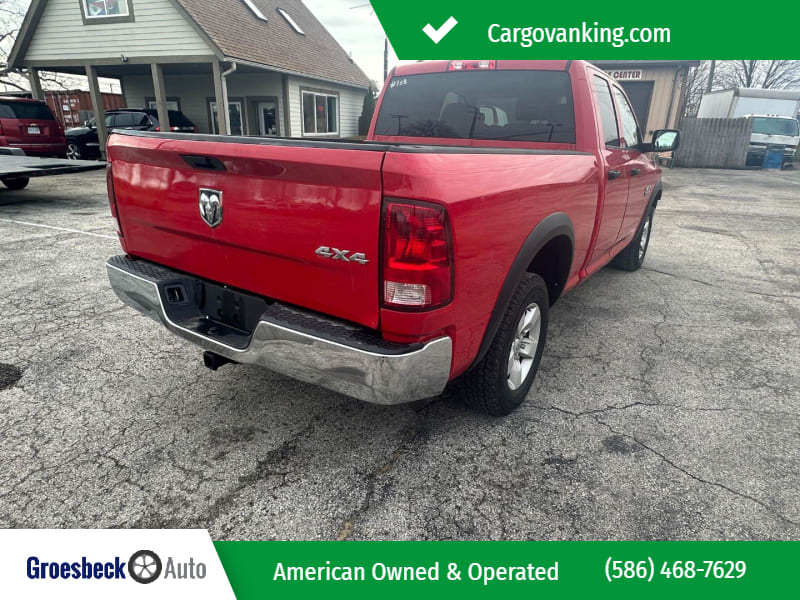 RAM 1500 2013 price $13,450