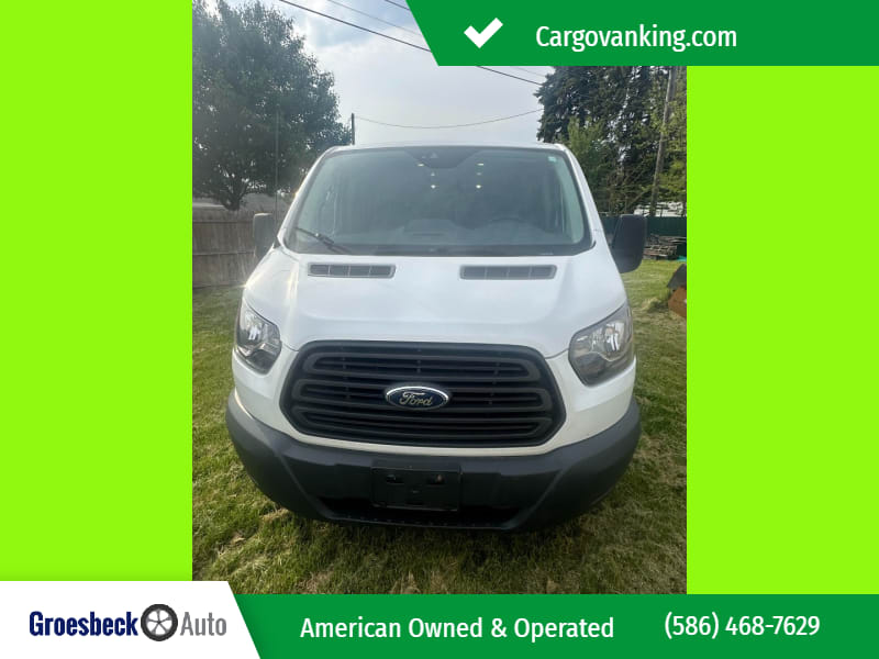 Ford Transit Van 2018 price $26,995