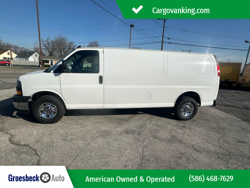 GMC Savana Cargo Van 2020 price $37,888