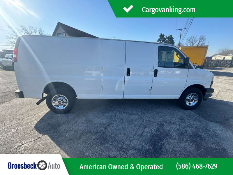 GMC Savana Cargo Van 2020 price $37,888