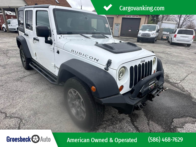 Jeep Wrangler Unlimited 2013 price $22,495