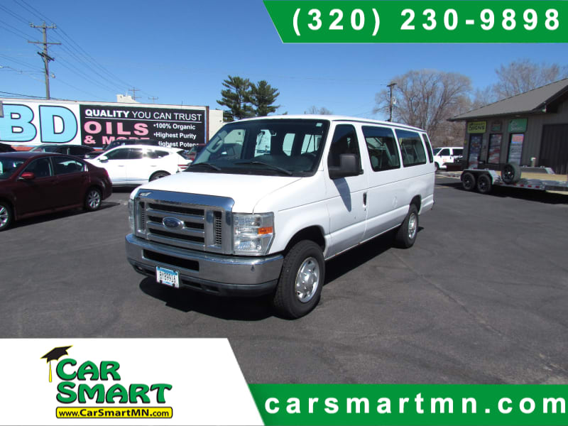 Ford Econoline Wagon 2011 price $18,500