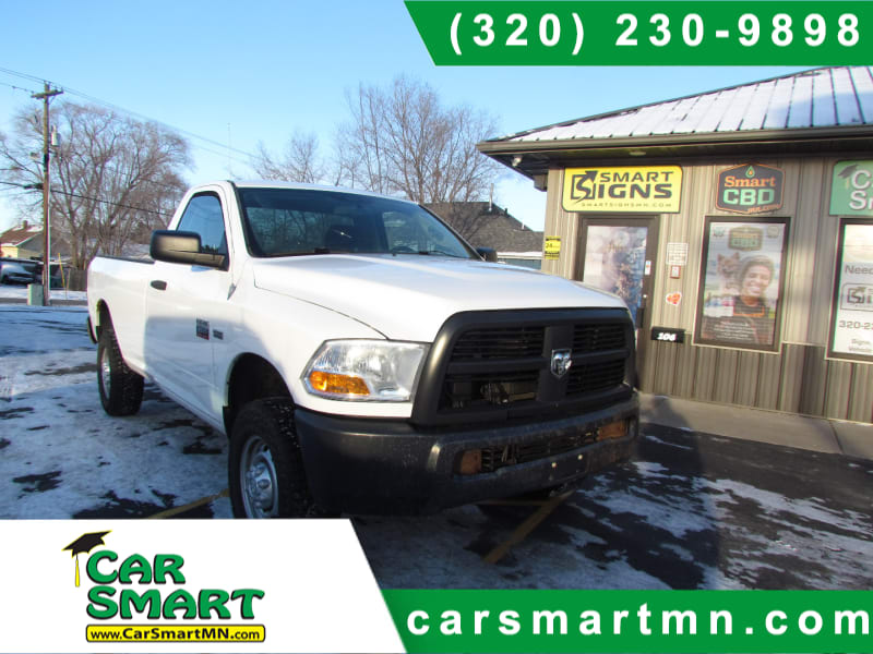 RAM 2500 2012 price $10,977