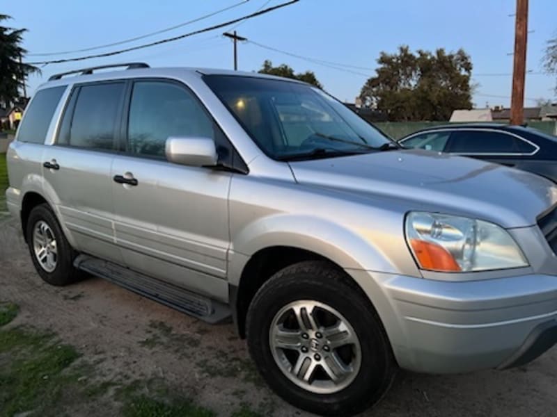 Honda Pilot 2004 price $4,999