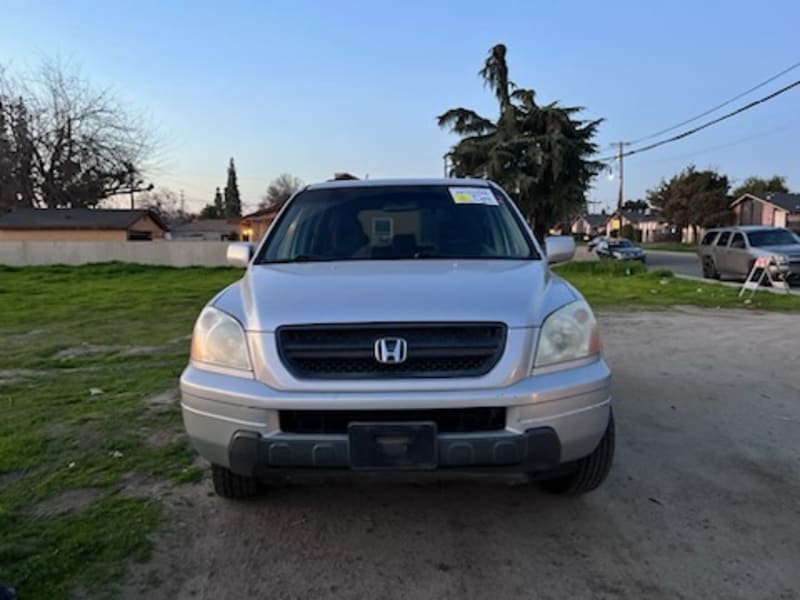 Honda Pilot 2004 price $4,999