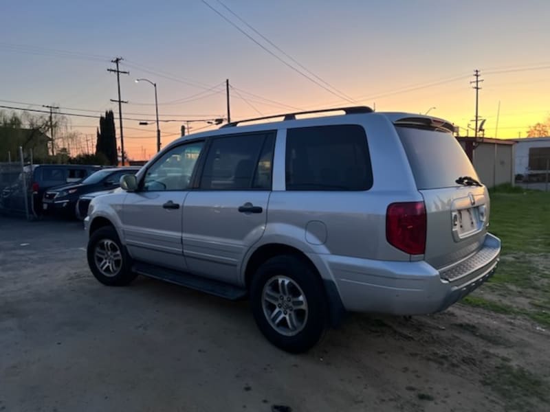 Honda Pilot 2004 price $4,999