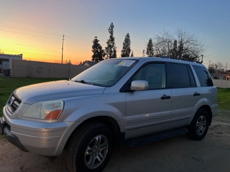 Honda Pilot 2004 price $4,999