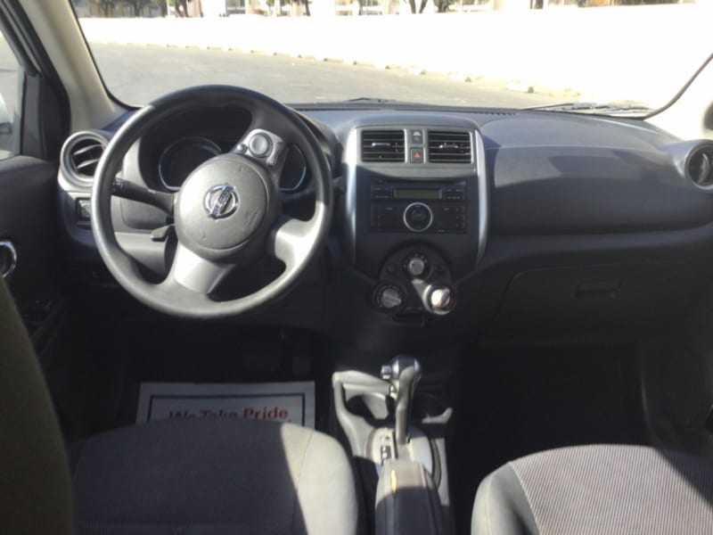 Nissan Versa 2014 price $5,499