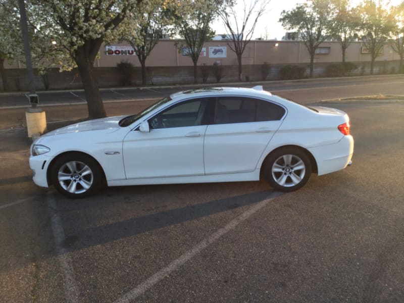 BMW 5-Series 2011 price $4,500