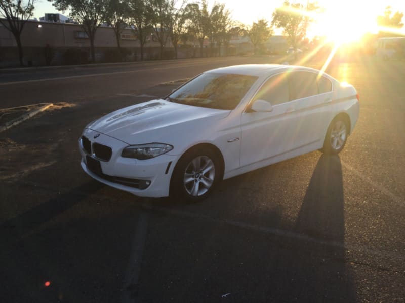 BMW 5-Series 2011 price $4,500