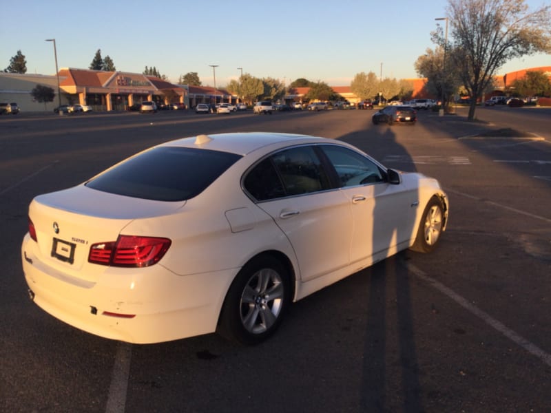 BMW 5-Series 2011 price $4,500