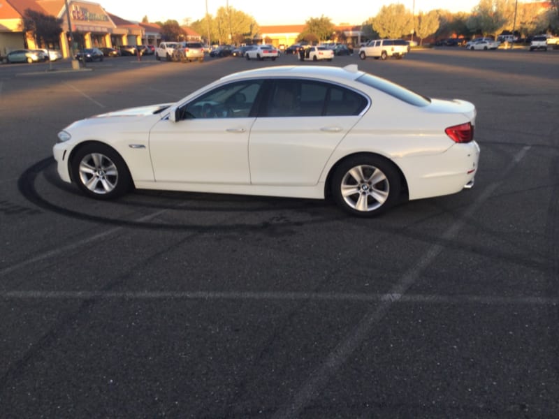 BMW 5-Series 2011 price $4,500