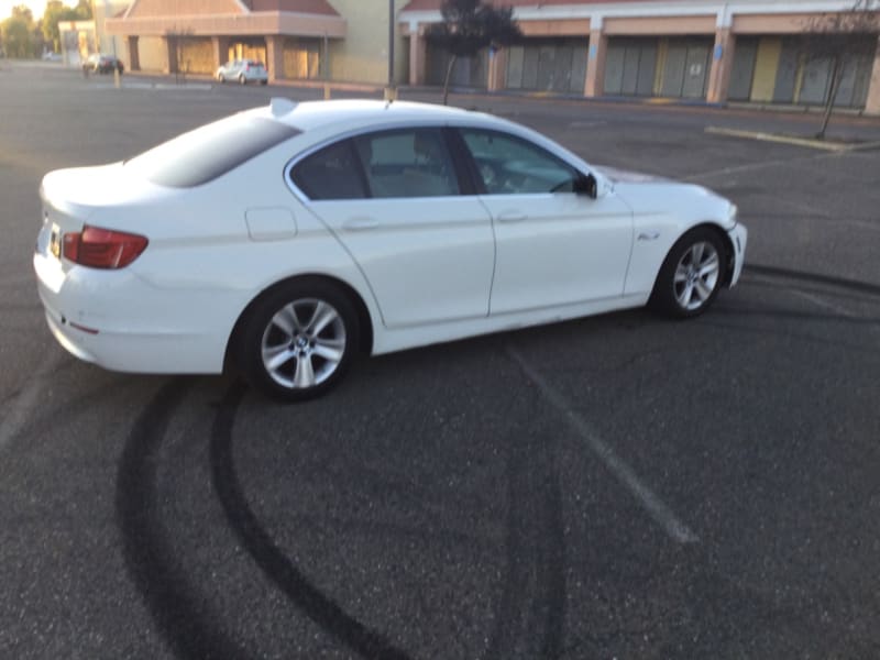 BMW 5-Series 2011 price $4,500