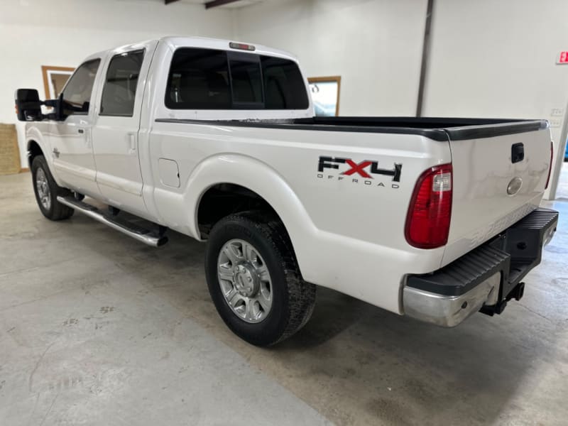 Ford Super Duty F-250 SRW 2011 price $14,900