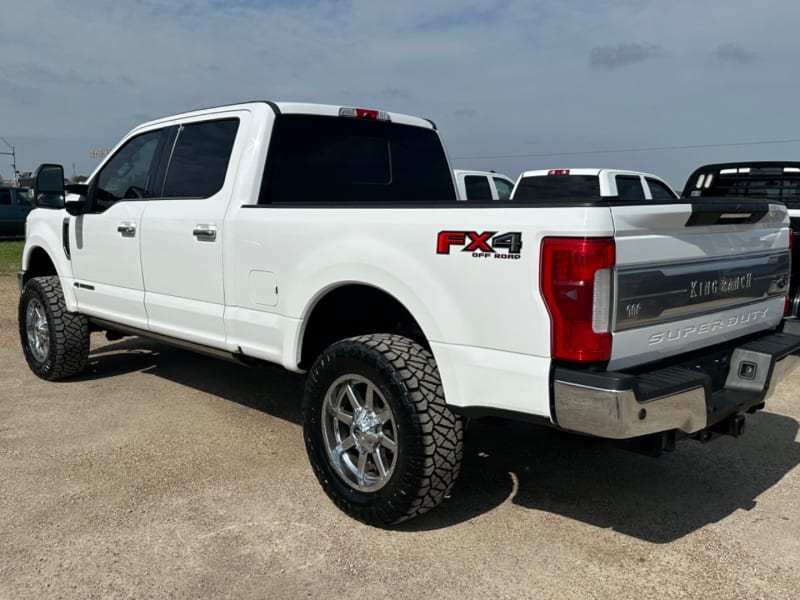 Ford Super Duty F-250 2017 price $44,900