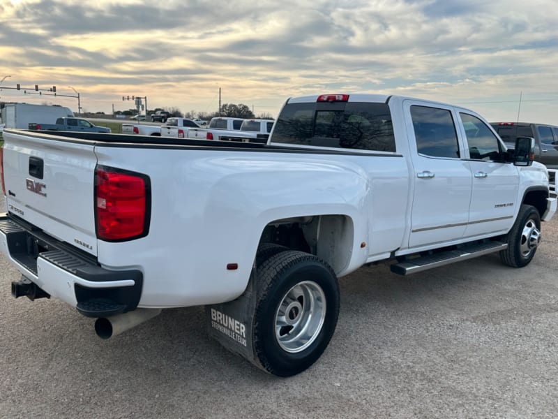 GMC Sierra 3500HD 2017 price $49,900