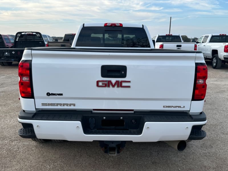 GMC Sierra 3500HD 2017 price $49,900