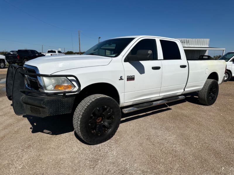 RAM 3500 2011 price $16,900