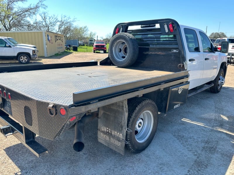 Chevrolet Silverado 3500HD 2011 price $13,500