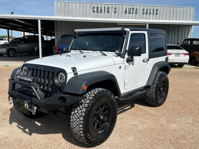 Jeep Wrangler 2013 price $14,900