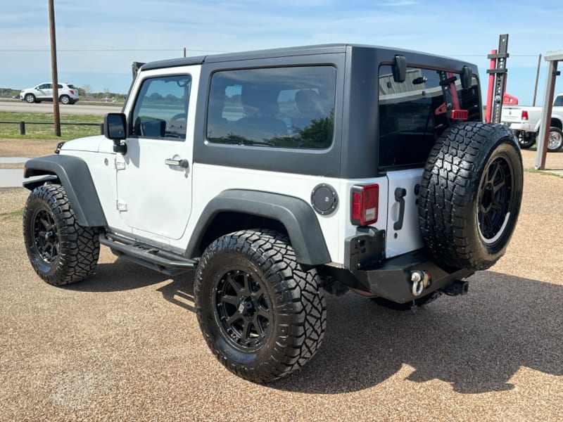 Jeep Wrangler 2013 price $14,900