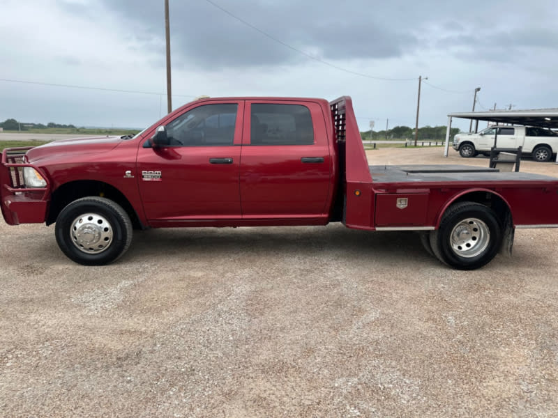 RAM 3500 2012 price $29,900