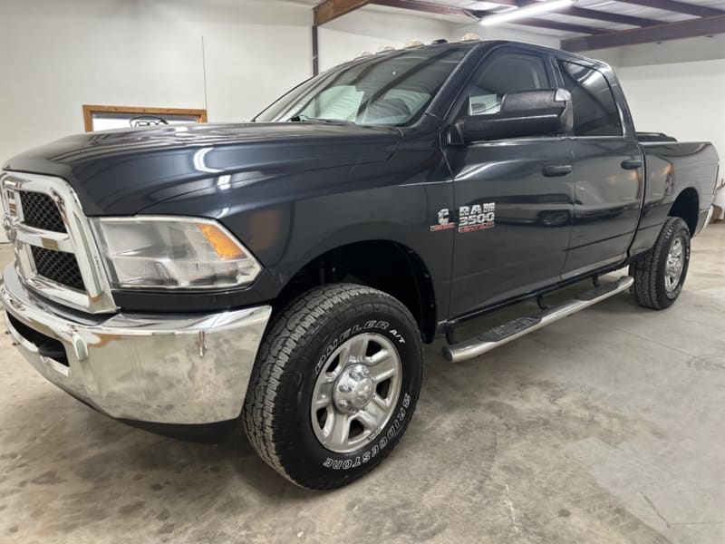 RAM 3500 2015 price $33,900