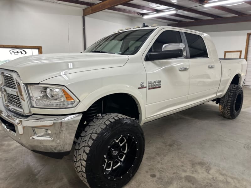 RAM 2500 2016 price $44,900