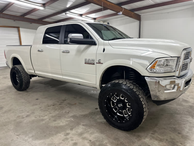 RAM 2500 2016 price $44,900