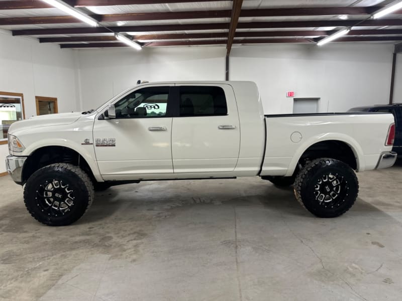 RAM 2500 2016 price $44,900