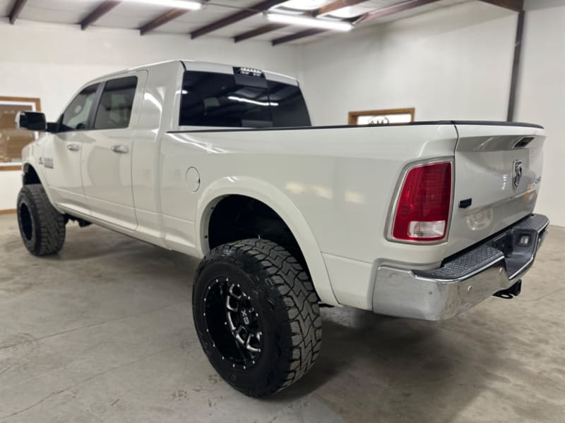 RAM 2500 2016 price $44,900