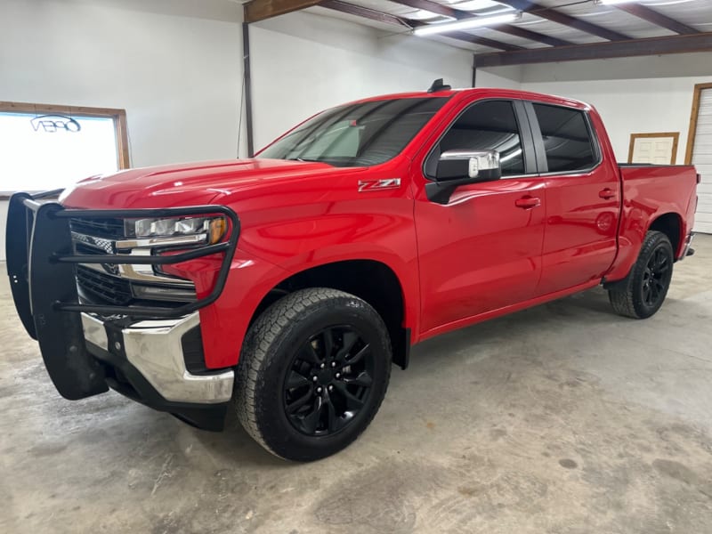 Chevrolet Silverado 1500 LTD 2022 price $31,900