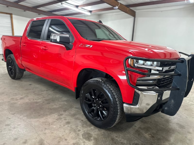 Chevrolet Silverado 1500 LTD 2022 price $31,900