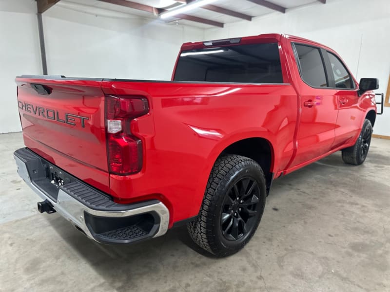 Chevrolet Silverado 1500 LTD 2022 price $31,900