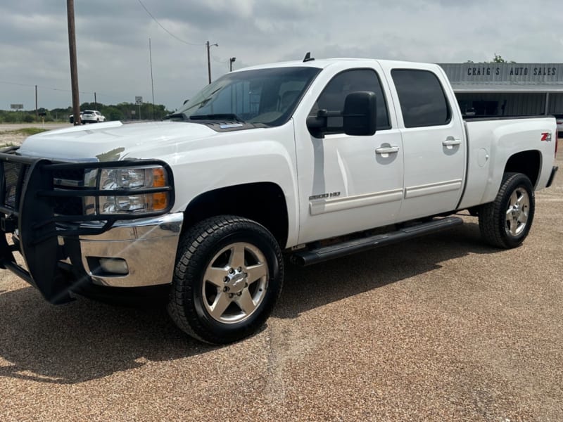 Chevrolet Silverado 2500HD 2011 price $14,900