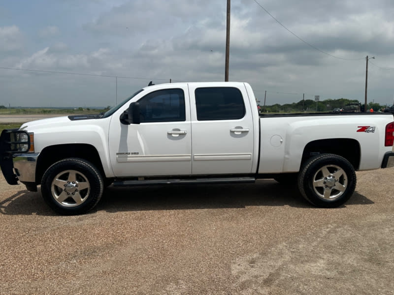 Chevrolet Silverado 2500HD 2011 price $14,900