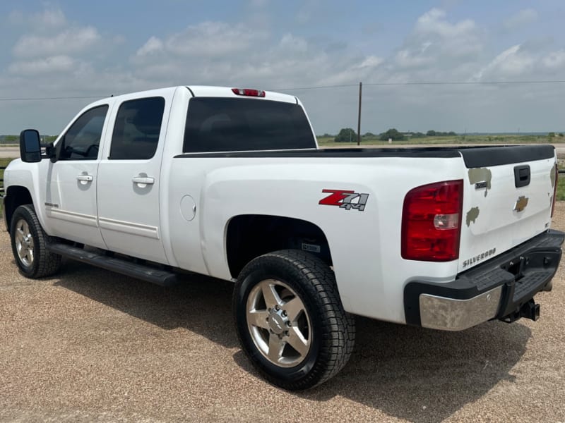 Chevrolet Silverado 2500HD 2011 price $14,900