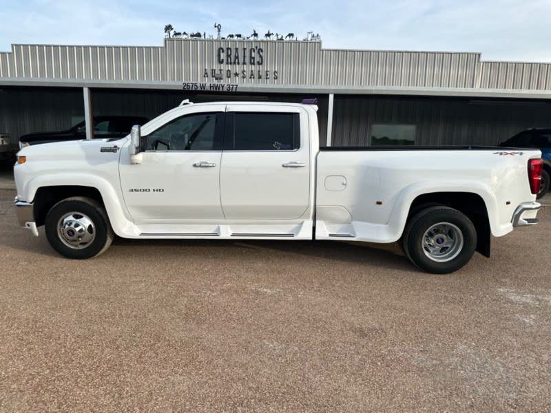 Chevrolet Silverado 3500HD 2020 price $53,900