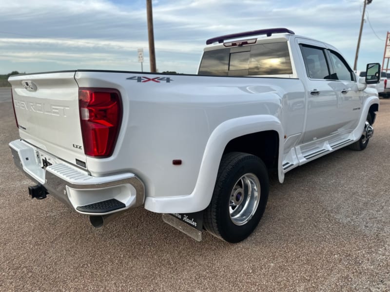 Chevrolet Silverado 3500HD 2020 price $53,900