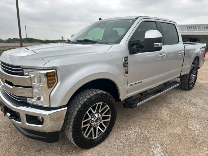 Ford Super Duty F-350 SRW 2019 price $52,900