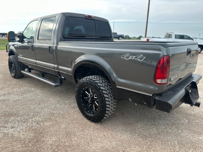 Ford Super Duty F-250 2005 price $12,900