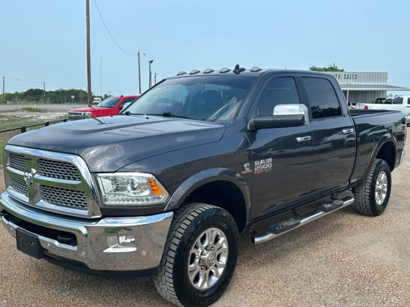 RAM 2500 2018 price $43,900